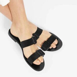 Everlane Modern Buckle Sandal (7.5)